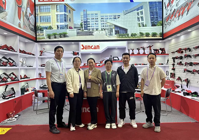NOS VEMOS EN LA FERIA DE IMPORTACIÓN Y EXPORTACIÓN DE CHINA EN 2025